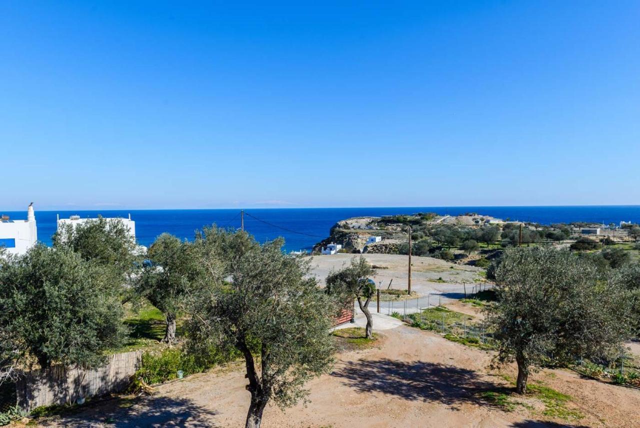 Blue Bay Villas , Ground Floor Archangelos  Eksteriør billede