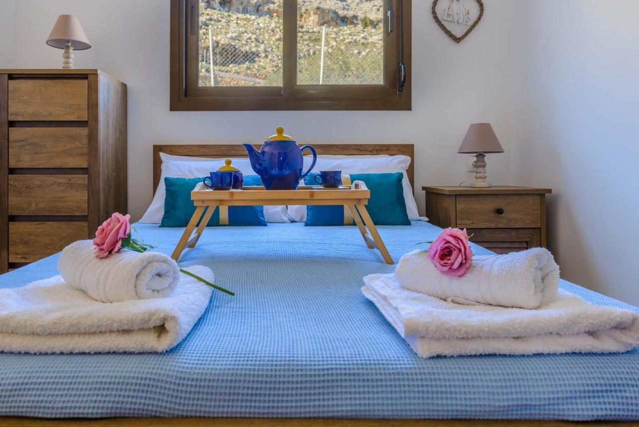 Blue Bay Villas , Ground Floor Archangelos  Eksteriør billede